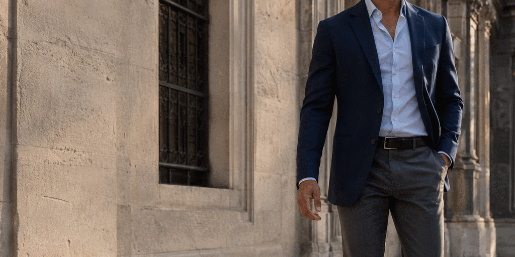 Erkek Ceket Seçimi: Ağustos Sonundan Sonbahara Şehirli Stil Rehberi